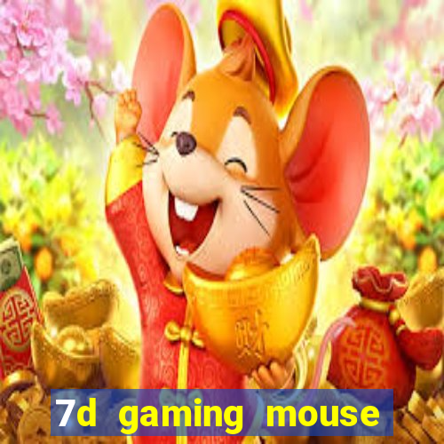 7d gaming mouse dpi software